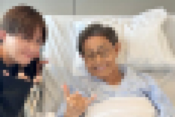 【悲報】加藤茶（82）さんの近影