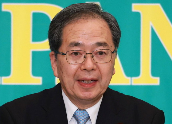 【悲報】斉藤鉄夫さん、応援演説で「中道」連呼マシーンになってしまう