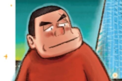 【悲報】ヤフコメ民、創作漫画の元受刑者にブチギレてしまう