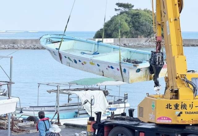 【激ヤバ】「平和丸」乗組員、事故後に辺野古土砂運搬のダンプ妨害をしていた…