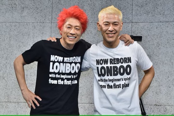 【速報】狩野英孝、（ロンブー解散に）お気持ち表明