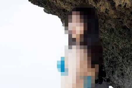 【画像】アラサー女子アナさん、爆尻を見せつけてしまう