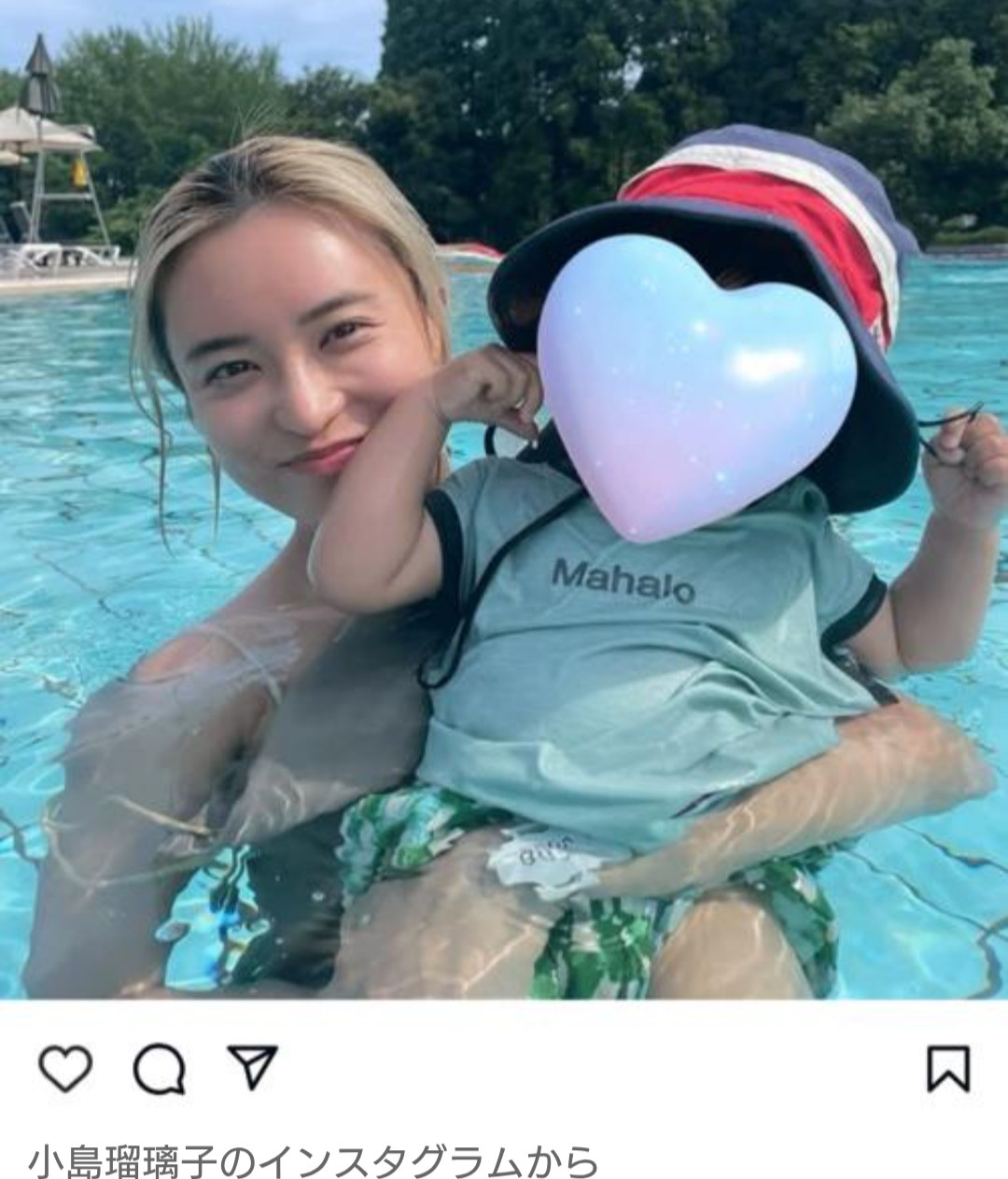画像 インスタグラム 急死 小島瑠璃子 月日に関連した画像-01