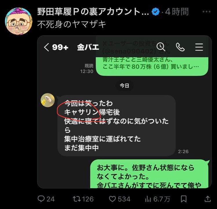 脳症 カタ キャサリン 文面 カタカナに関連した画像-07