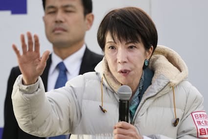 高市政権「今は入試シーズンやから配慮して選挙運動して」