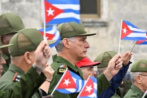 【速報】キューバ政権、とうとうアメリカに降伏へ