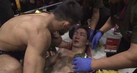 【悲報】朝倉未来さん、「本物」の外国人ファイターに1ラウンドKOｗｗｗｗｗｗｗｗｗｗ