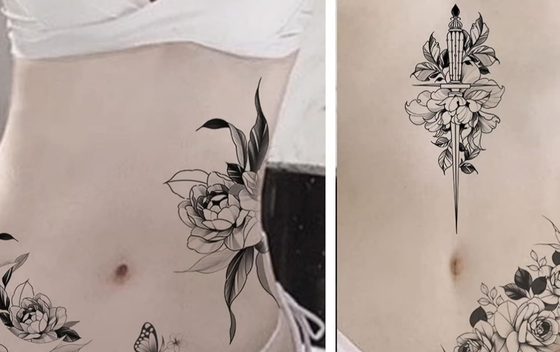  タトゥーを入れた日本人「アメリカではタトゥーが認められてる！」アメリカ人「え？」【News Headline】