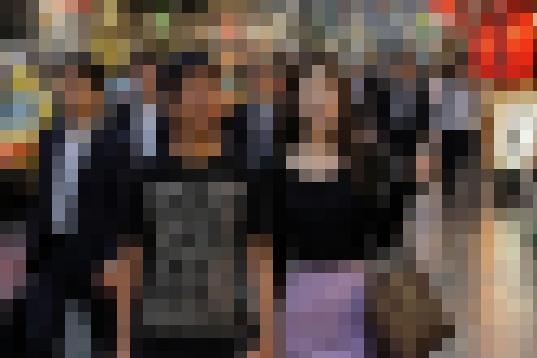 【画像】カリカリ女とチー牛 意外と良い組み合わせだった