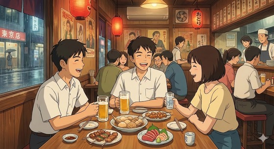 幹事ワイ「居酒屋決まりました！」職場の敵「コース料理嫌だ！」←これ…