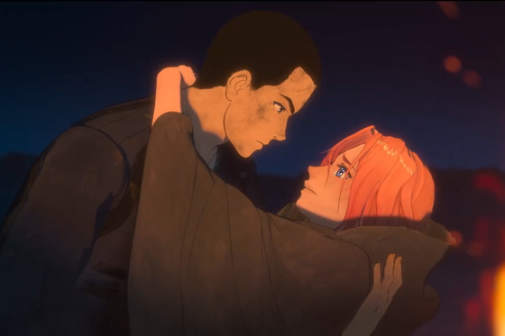 【朗報】大爆死した映画「果てしなきスカーレット」、世界は熱狂していたことが判明