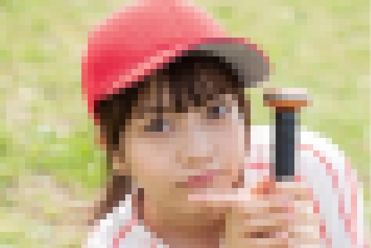 【画像】女さん「あれ？ユニフォームの下にスク水着て野球すればいいんじゃねーの？w」ﾊﾟｼｬｯ