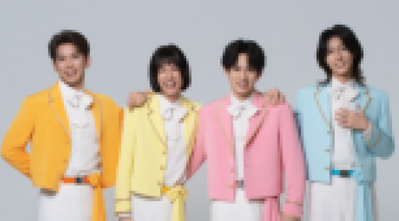 【画像】純烈の弟分グループ・モナキ、大人気すぎてミニライブが中止に