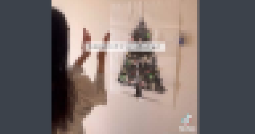 【画像】ミニマリストさんのクリスマスツリー、ヤバ過ぎるｗｗｗｗｗｗｗｗｗｗｗｗｗｗ