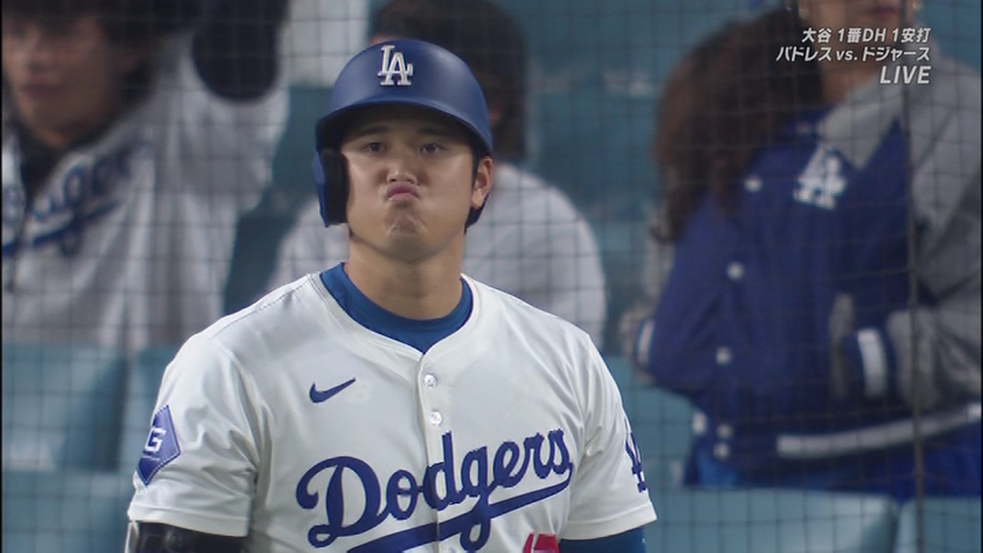 ファーーーーー パドレス ベッツ ドジャース ロハスに関連した画像-02