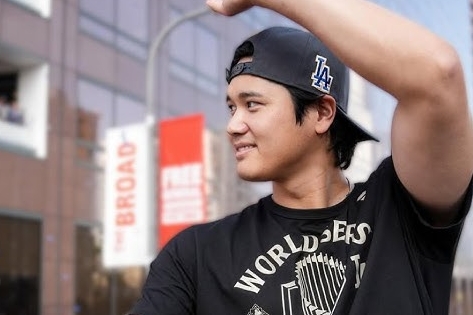 【悲報】大谷夫妻、幸せ100％のツーショットを公開してアンチ憤死w