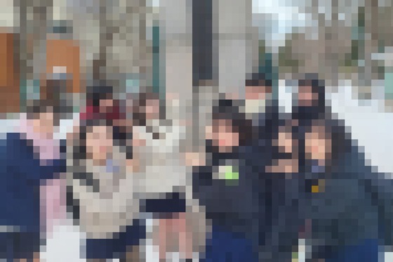 【画像】北海道大学に合格した女子大生をご覧ください