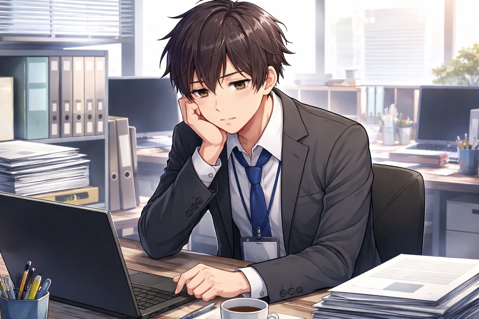 【悲報】新入社員さん、入社して4時間で退職wwwwwww