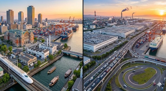 【悲報】大阪府、愛知県に抜かれて全国3位に成り下がる…