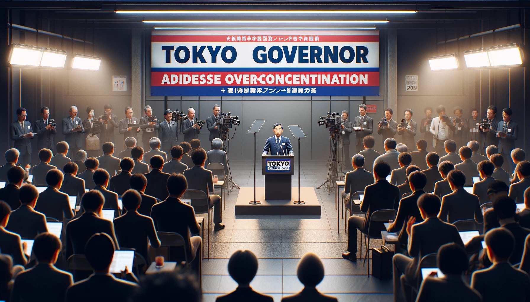 石丸市長「東京の一極集中を是正するために東京都知事に立候補する」　←都民的にはこれええんか？　