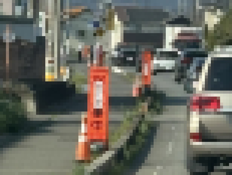 【画像】チャリカス渋滞また起こるwwywwywwywwy