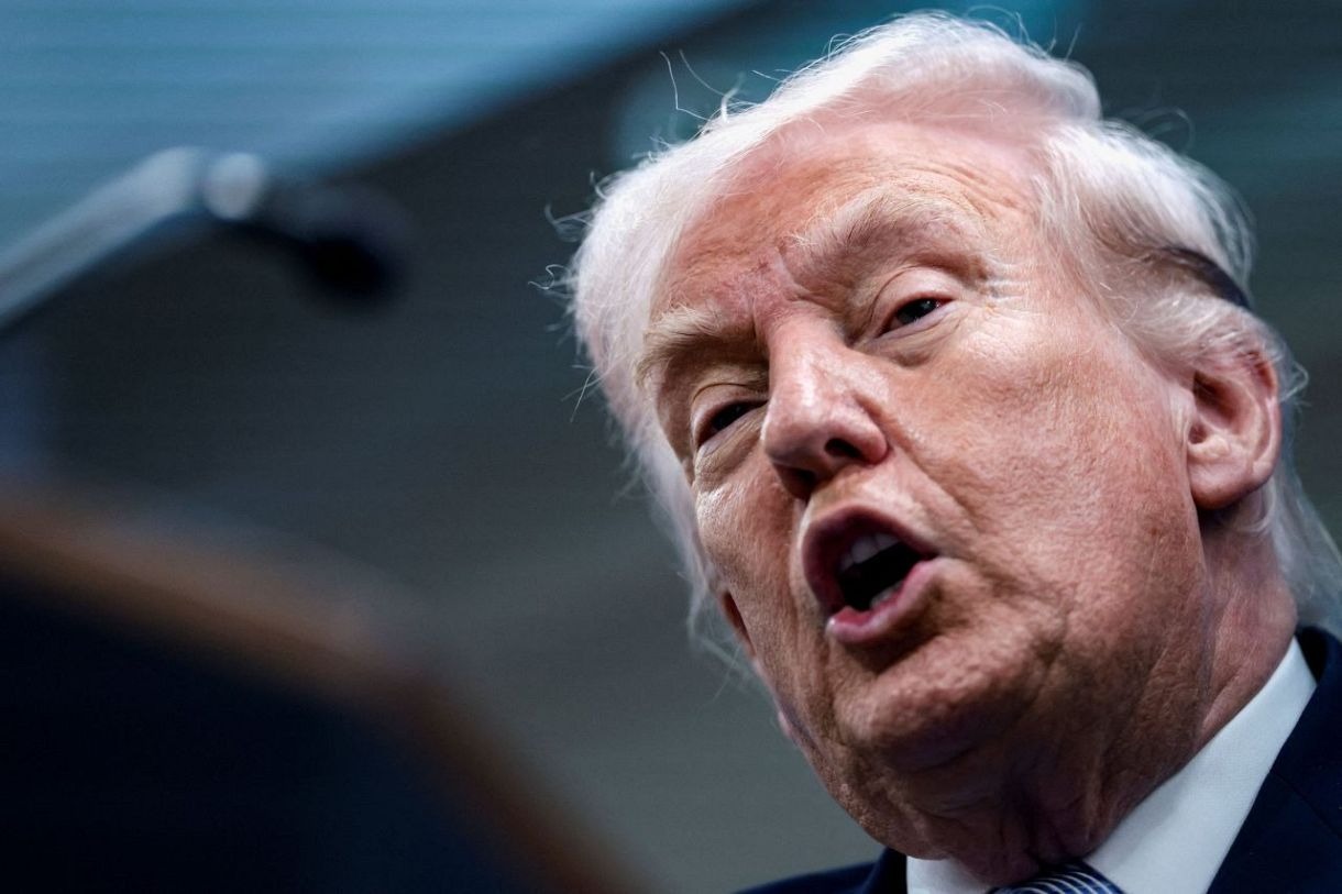 トランプ「我々は北朝鮮から日本を守ってるのに日本は助けてくれなかった」