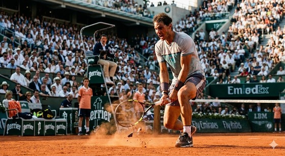 【動画】プロでもテニスなら物にあたっていいという風潮