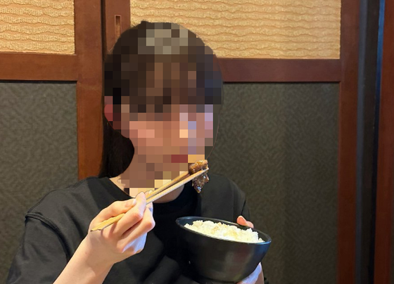 【画像】可愛いのに焼肉で毎回白飯の特盛を頼む女ｗｗｗｗｗｗｗｗｗｗｗｗｗｗ