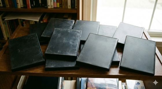 【悲報】落選したベテラン議員の宿舎机から大量のDVDが発掘されてしまう