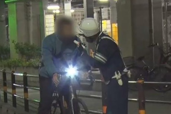 【悲報】自転車で違反→車が免停になる人間が続出wwwwwwwww