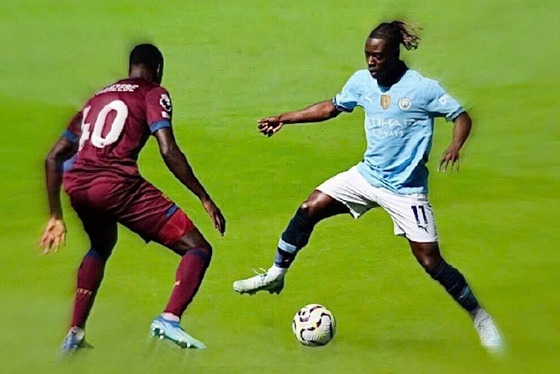 サッカー、黒人に支配されすぎて海外でも呆れられる