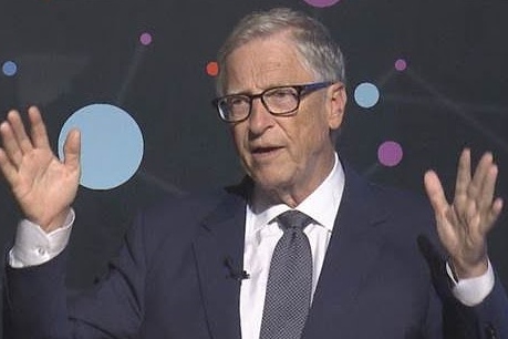 【悲報】ビルゲイツ、エプスタインとの関係を認め謝罪