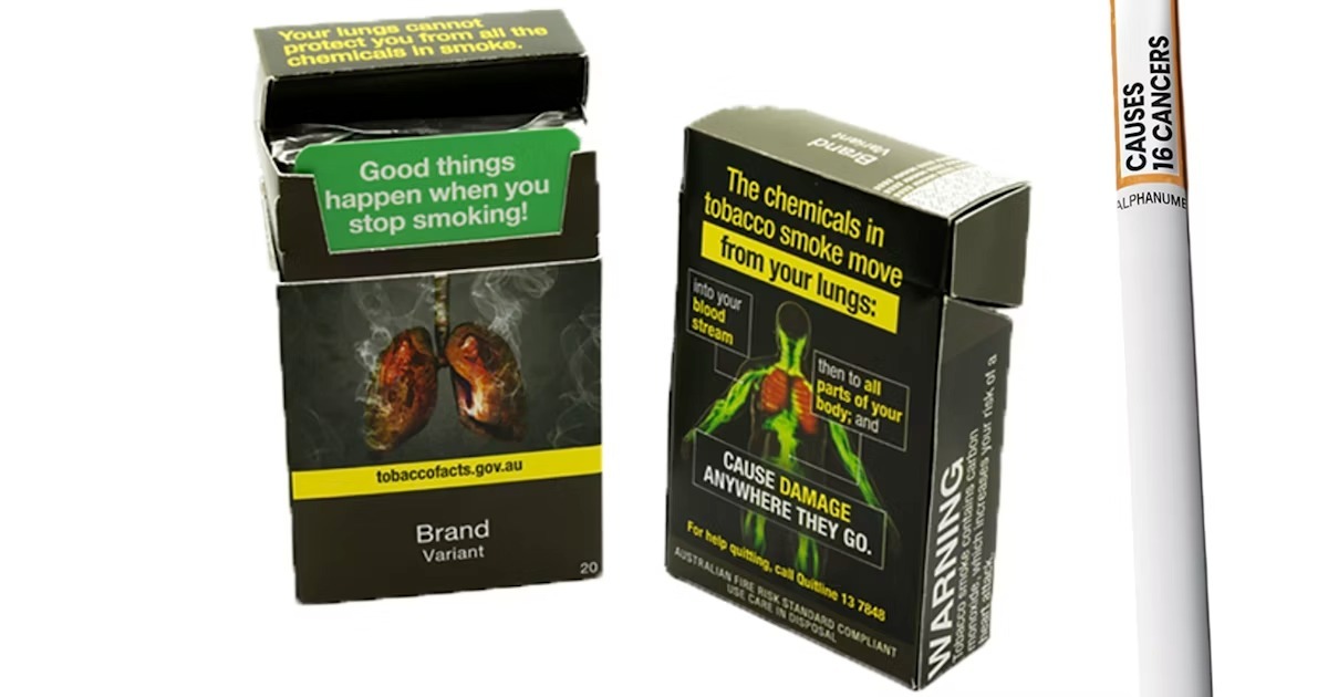 オーストラリア、タバコを4400円にしたら1箱1500円の「闇たばこ」流通