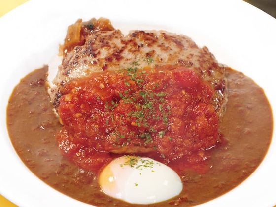 イタリア人、松屋のトマトハンバーグカレーを知ってしまい絶望。「日本に帰りたい...」