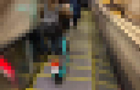 【画像】LUUPユーザーさん、LUUPを電車に持ち込もうとするwwwwwwwwwwwwwwwwwwwwwwwwwwwwwwwwwww