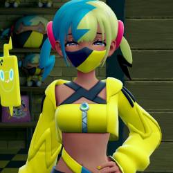 【画像】ポケモンチャンピオンズ新キャラ・ルッコラさん、カナリィに続いて性癖を刈り取りに来てしまうｗｗｗ