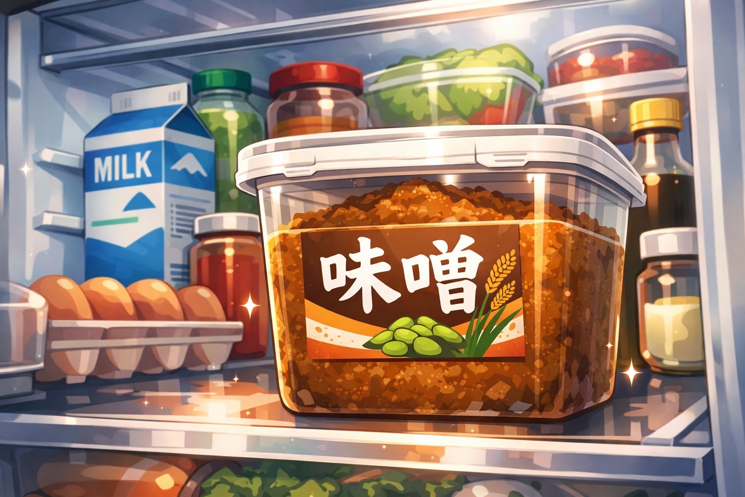 【悲報】みそ離れが深刻…購入量が20年前より約４割現象