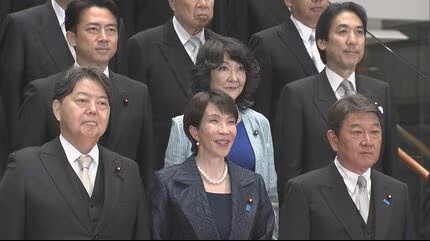 【速報】高市内閣の支持率64.4%、石破や岸田を大幅に上回るｗｗｗｗｗ