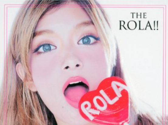 ローラ
