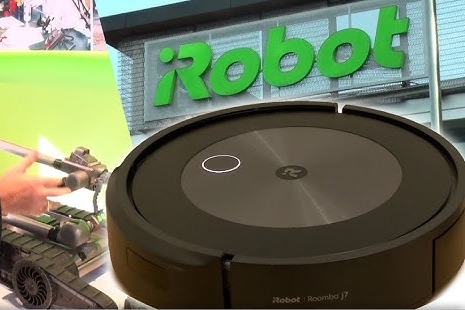 【悲報】ロボット掃除機の『ルンバ』破産。支配権を中国企業に譲渡