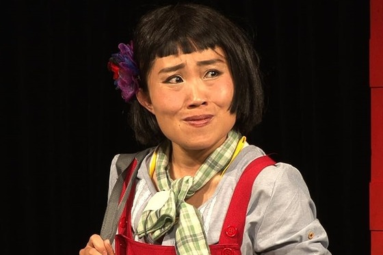 【動画】キンタロー。の新モノマネ、アイドルの邪魔をして炎上wwwwwwwww