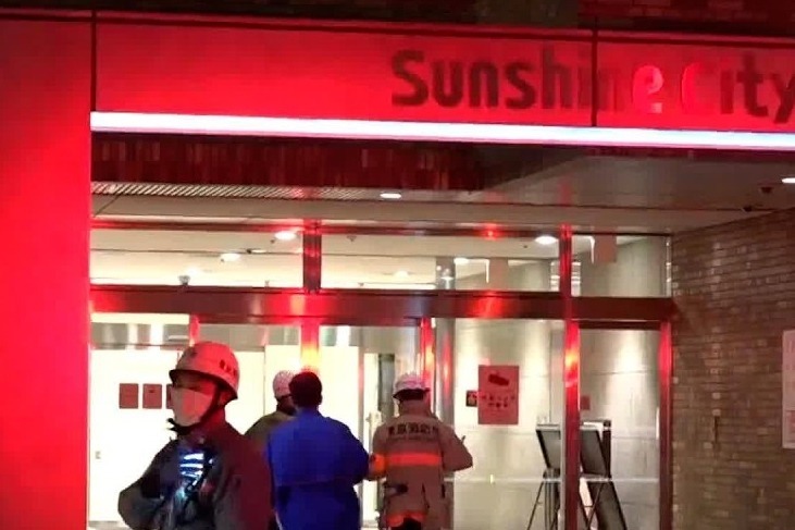 【悲報】池袋。何故かやたらと殺人事件が多い