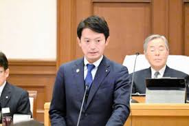 兵庫県知事