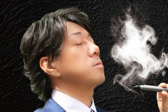 【画像】タバコを吸った肺、真っ黒すぎてやばい。（おまえらの想像以上にやばい）