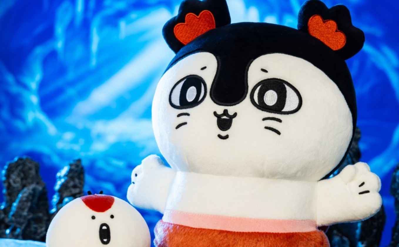 【朗報】『映画ちいかわ』公式ぬいぐるみ、受注生産が決定!→買い占めた転売ヤー、オリに入れてなんかずっとくらいとこwwwwww