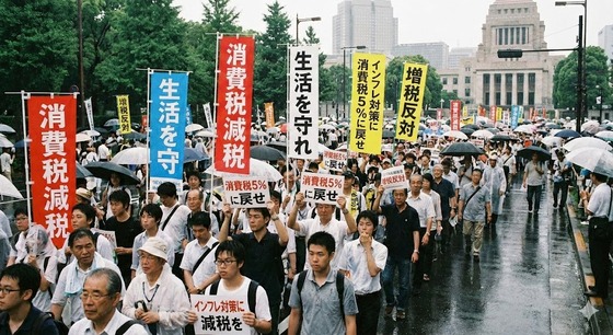 【疑問】国民「老人から金取れや」国民「消費税減税しろや」←これｗｗｗｗｗｗｗｗｗ