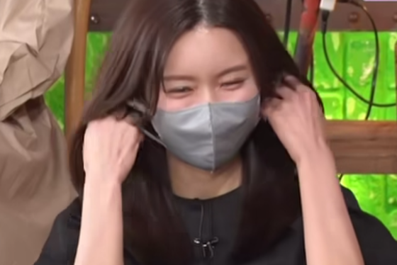 【画像】マスク美女「あたし、石原さとみに似てるって毎日言われてましたw」←マスク取った結果