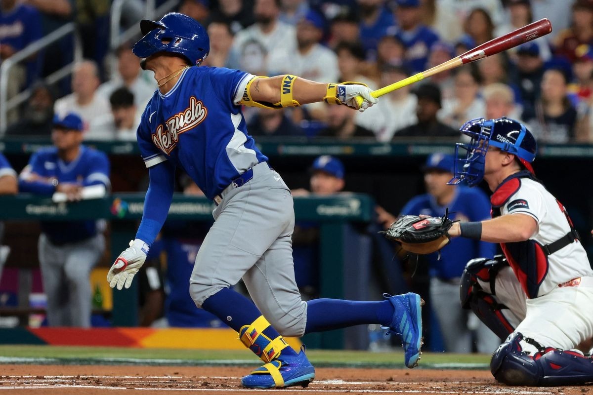 WBCで日本に勝ったベネズエラ、アメリカに勝って優勝ｗｗｗｗｗｗｗ