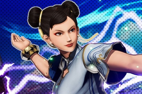 【朗報】最新の春麗さん、遂に太腿の太さがとんでもないことになってしまう