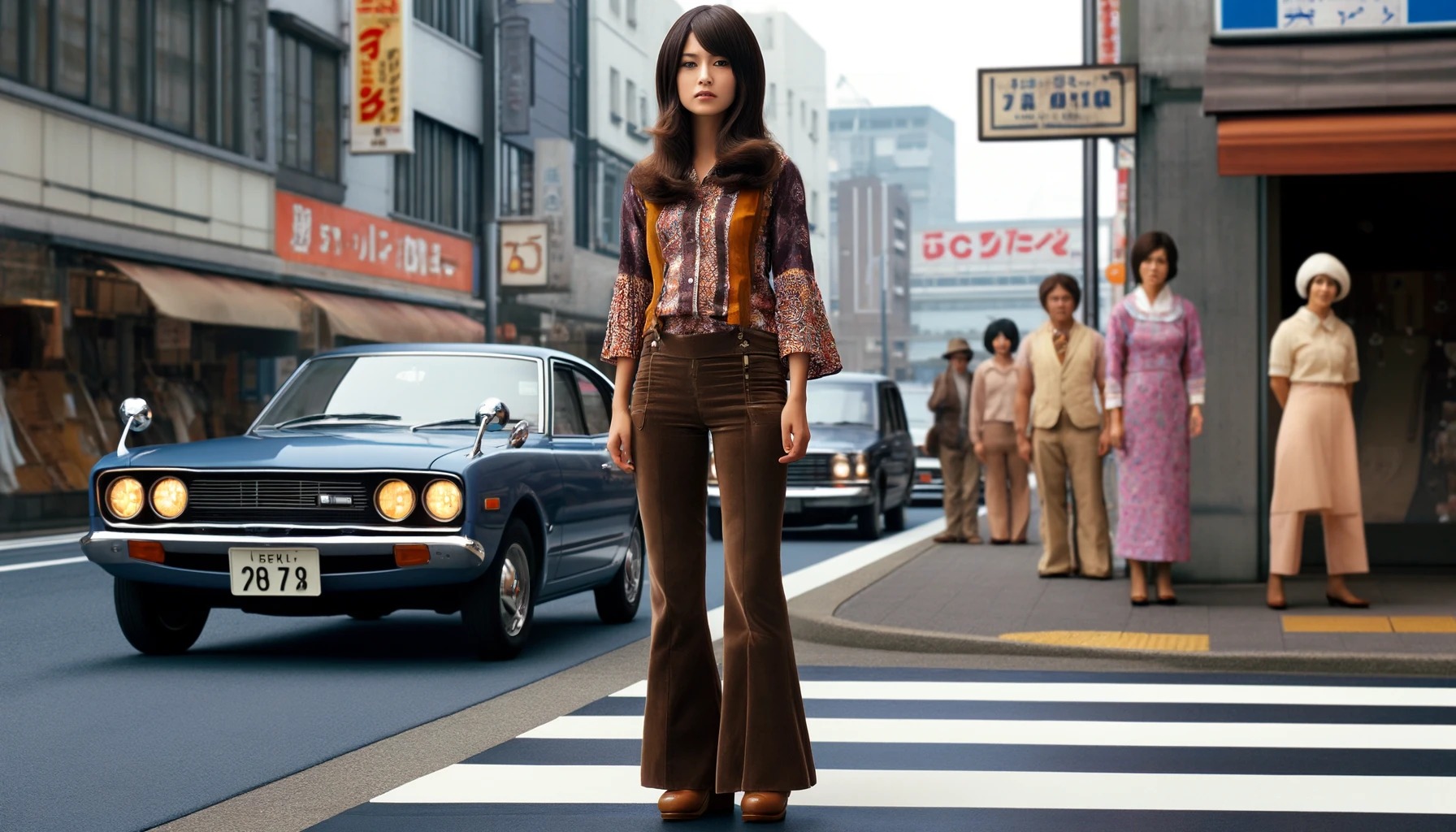 【画像】1970年代の日本の若い女性の写真ｗｗｗ